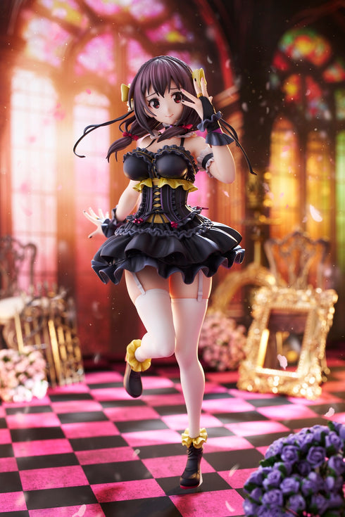 『この素晴らしい世界に爆焔を!』ゆんゆん ゴスロリver. 1/7 完成品フィギュア